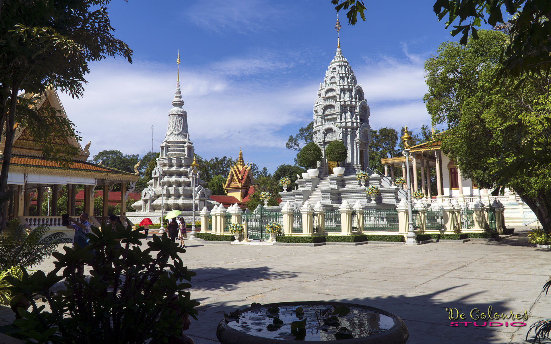 Royal Palace, Phnom Penh