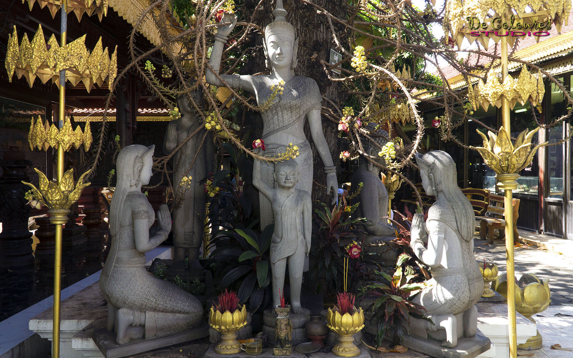 Wat Botum, Phnom Penh