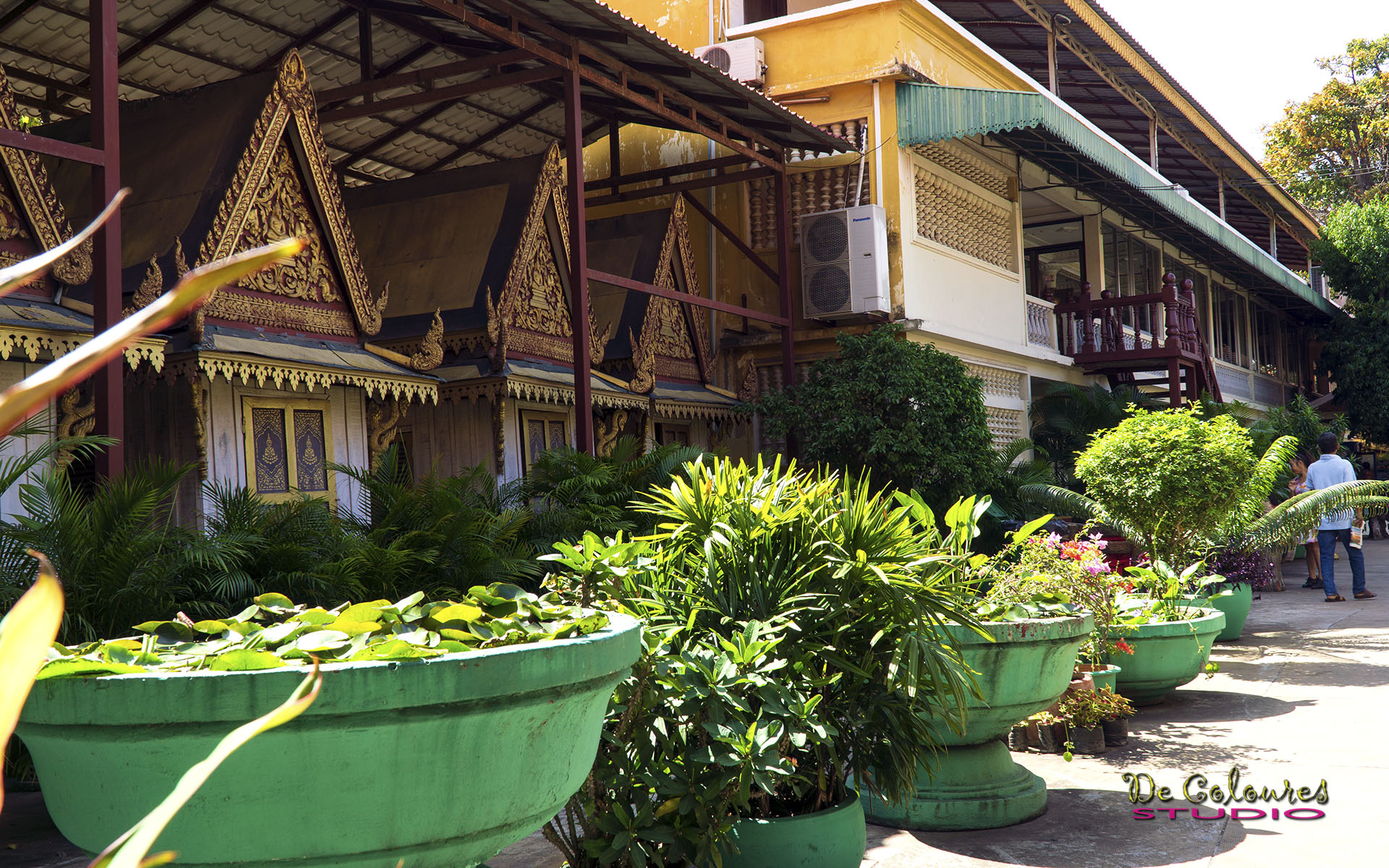 Royal Palace, Phnom Penh