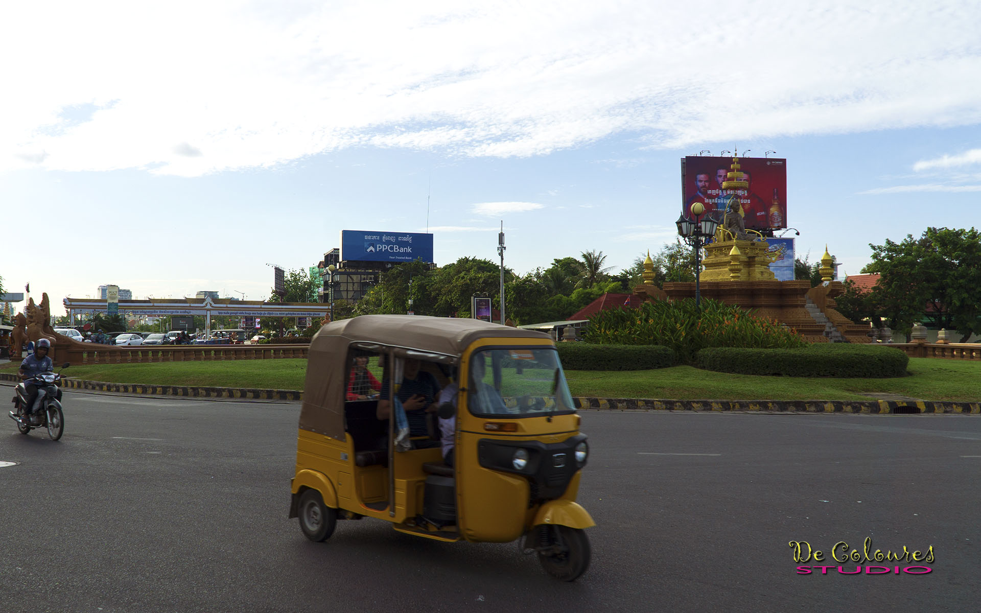 Royal Palace, Phnom Penh