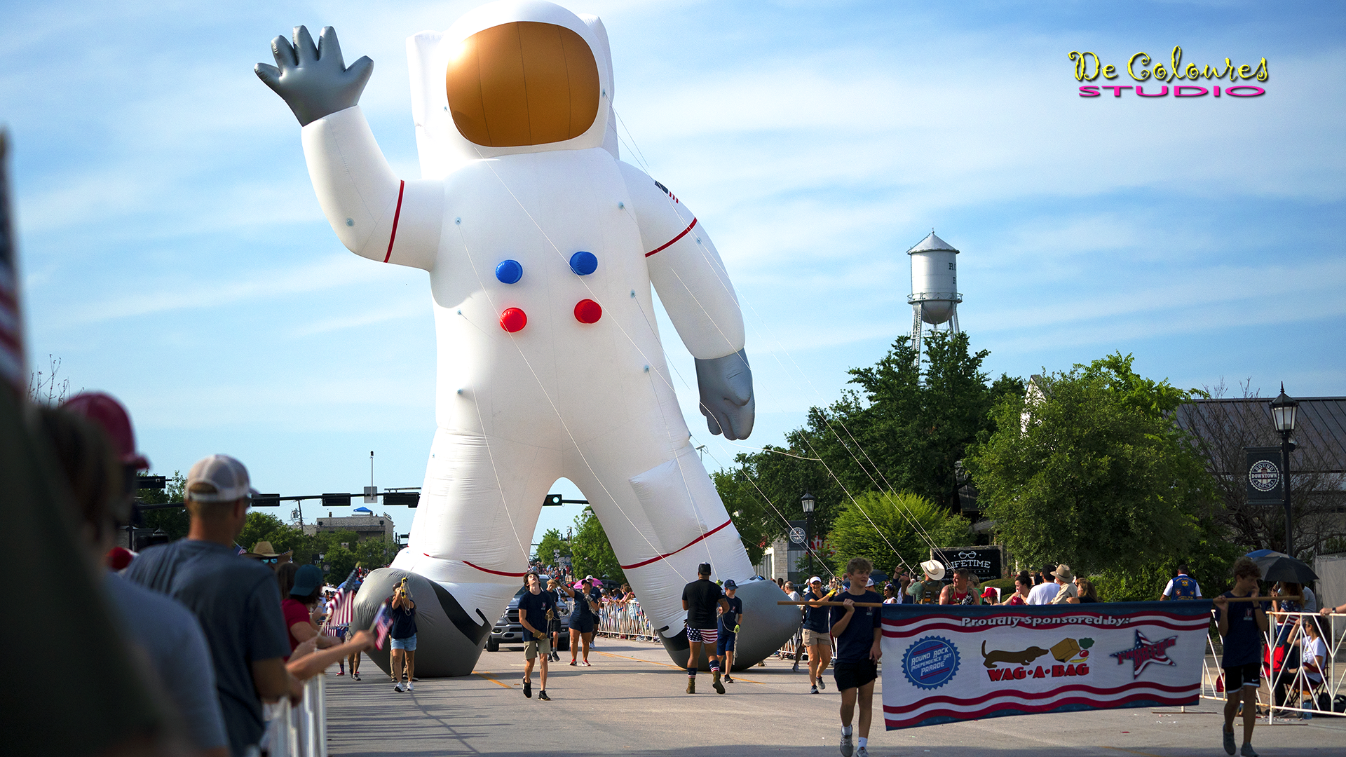 Round Rock July 4th, 2021