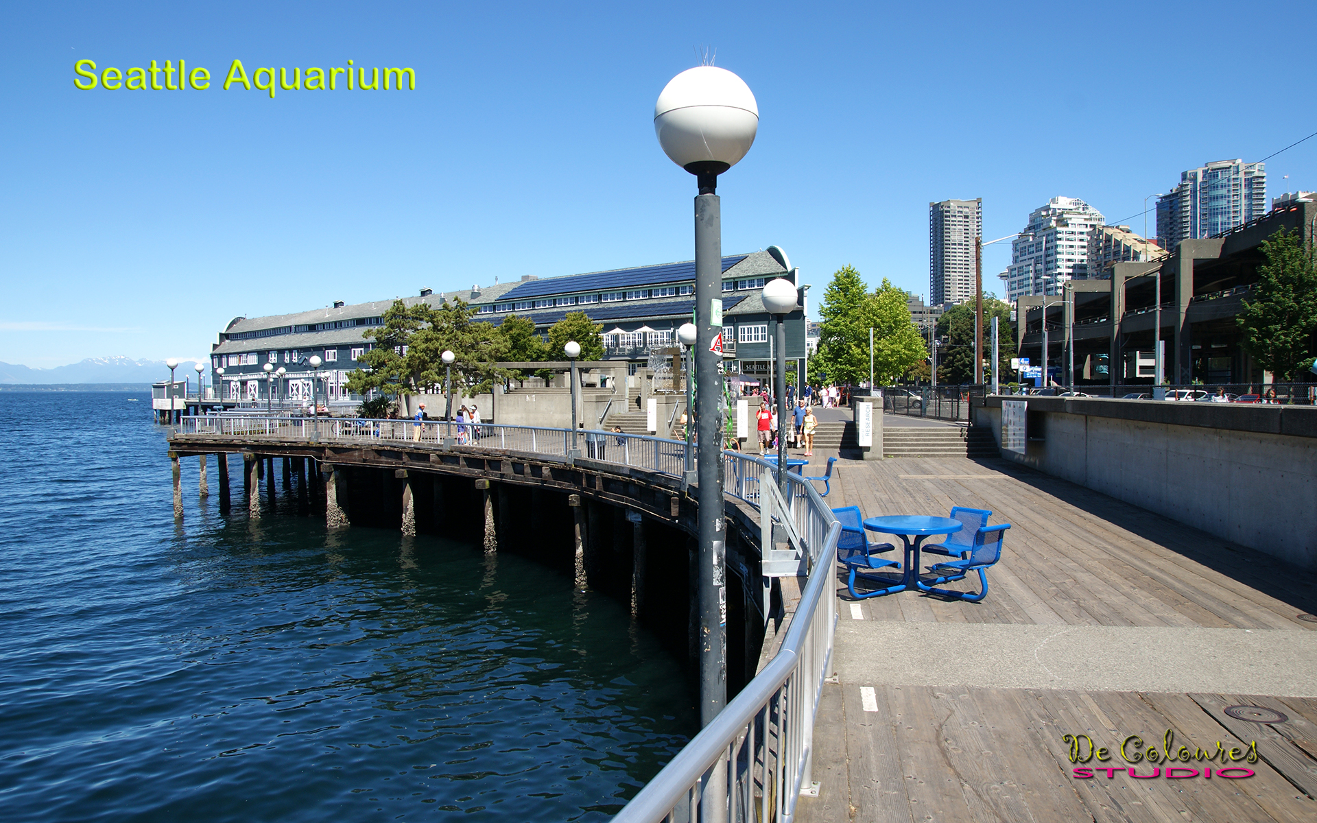 Seattle - Washington 2014