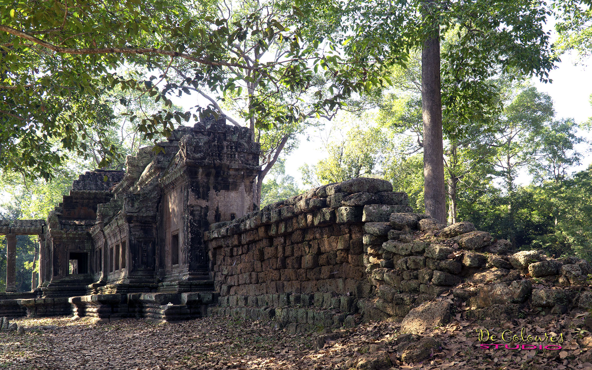 Ankor Wat, Siem Reap