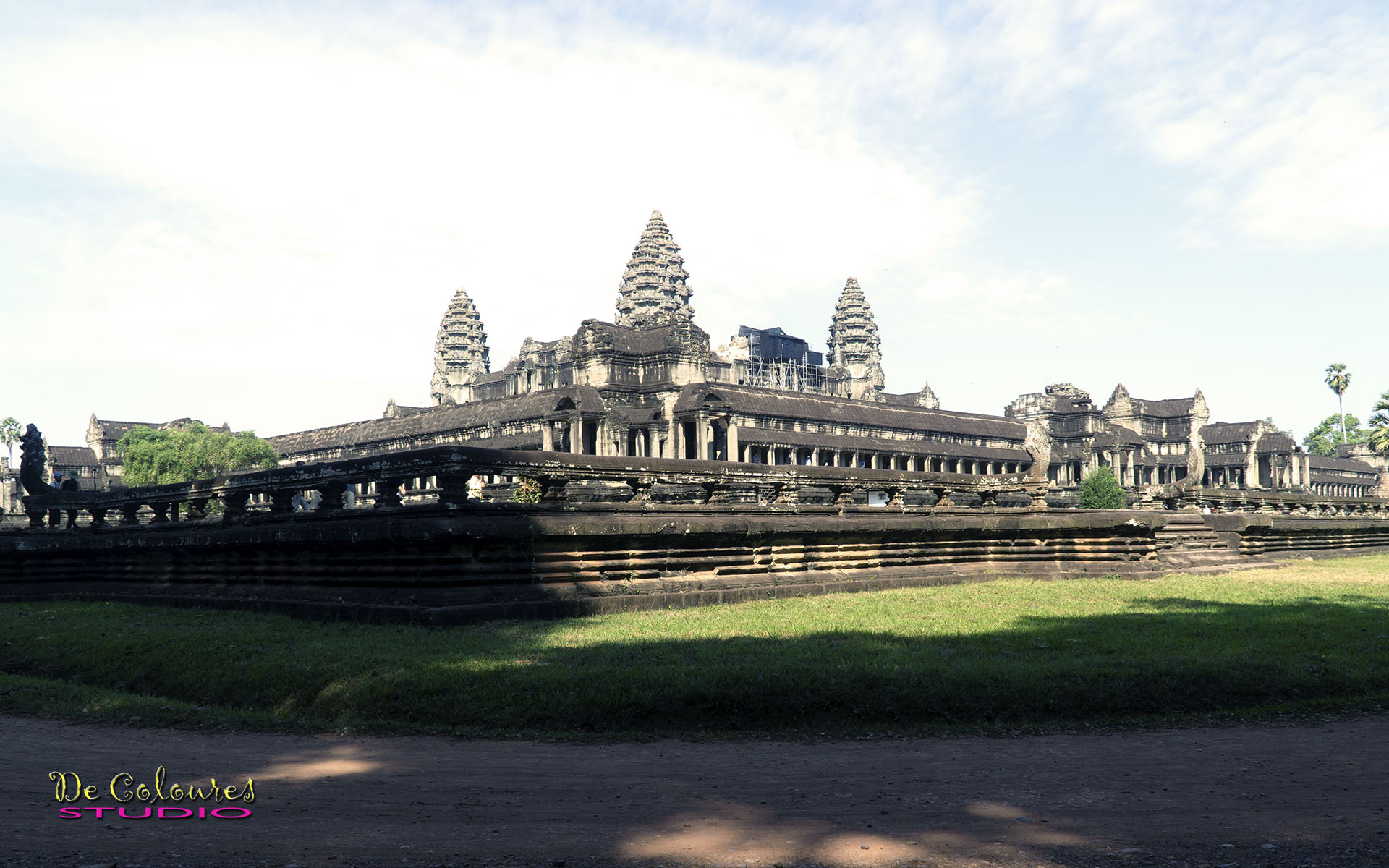 Ankor Wat, Siem Reap