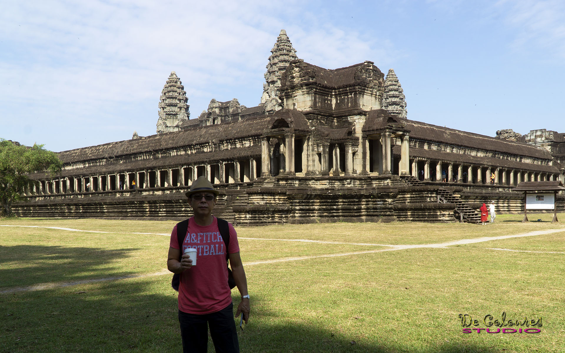 Ankor Wat, Siem Reap