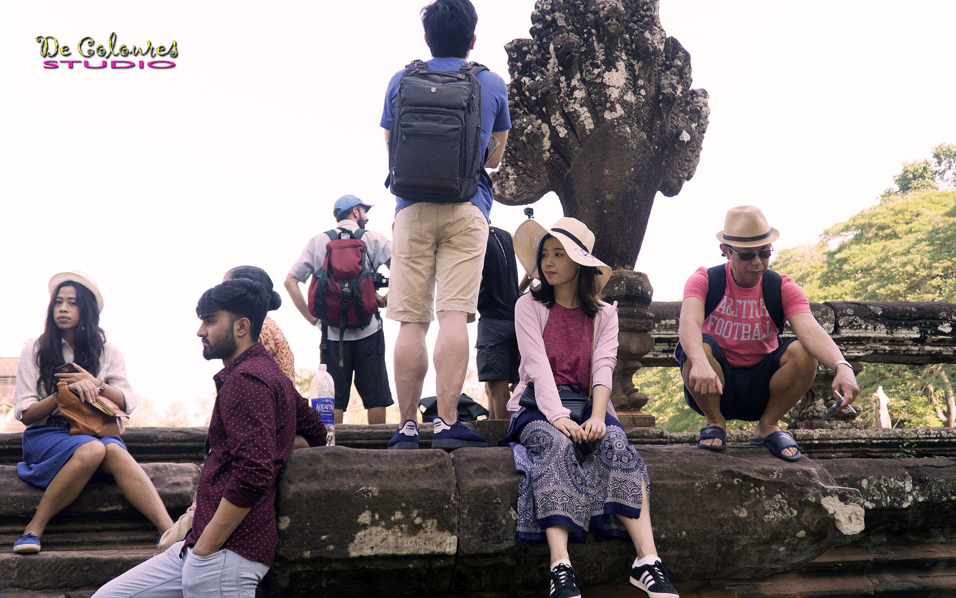 Ankor Wat, Siem Reap