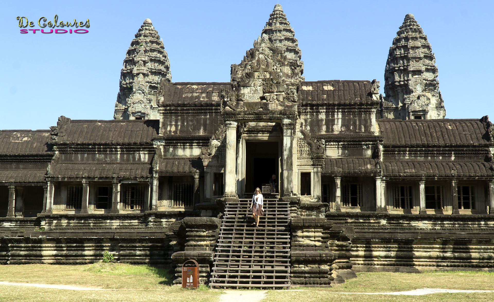 Ankor Wat, Cambodia