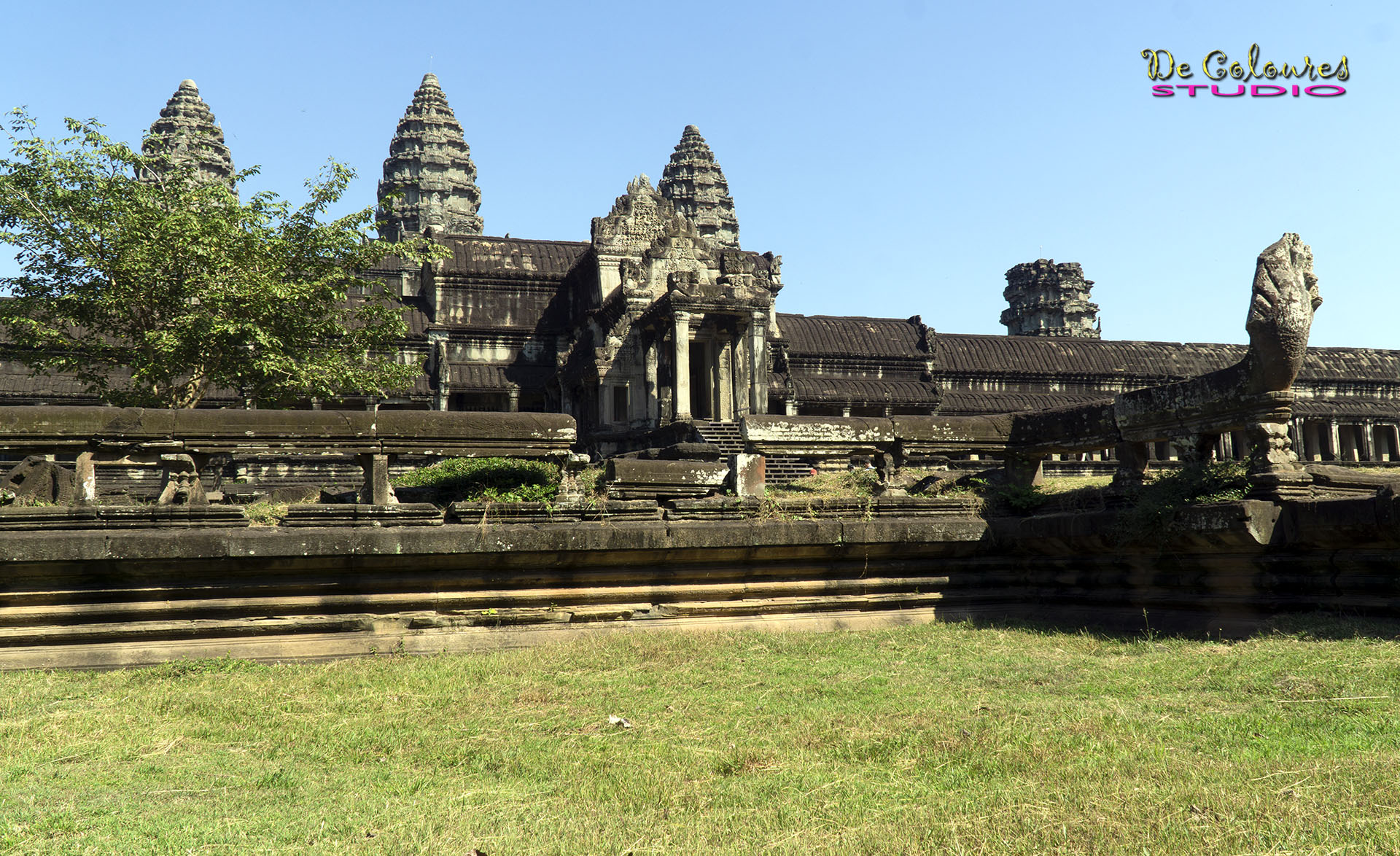 Ankor Wat, Siem Reap