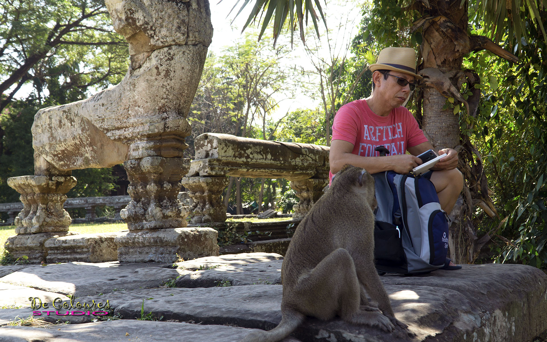 Ankor Wat, Cambodia