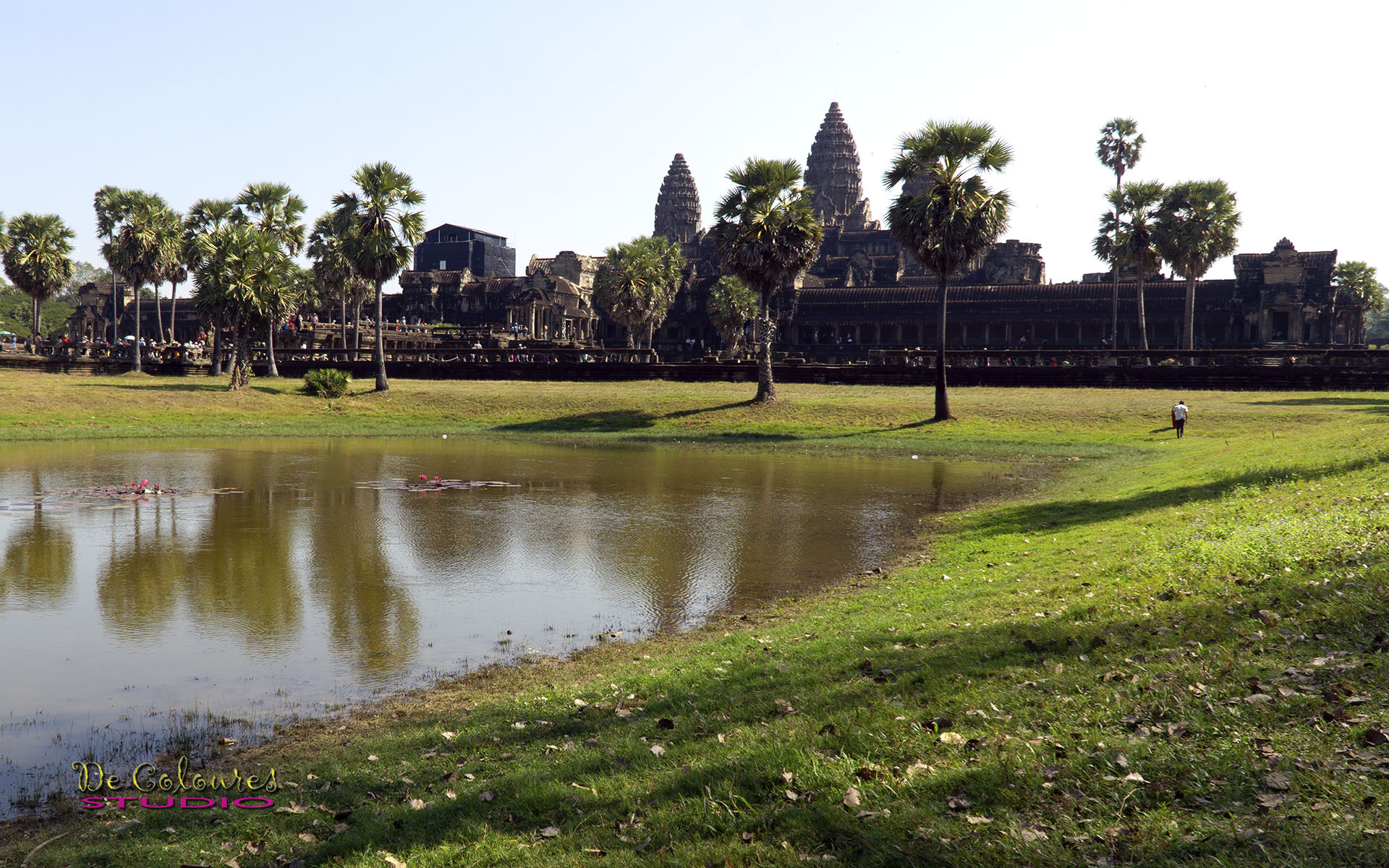 Ankor Wat, Cambodia