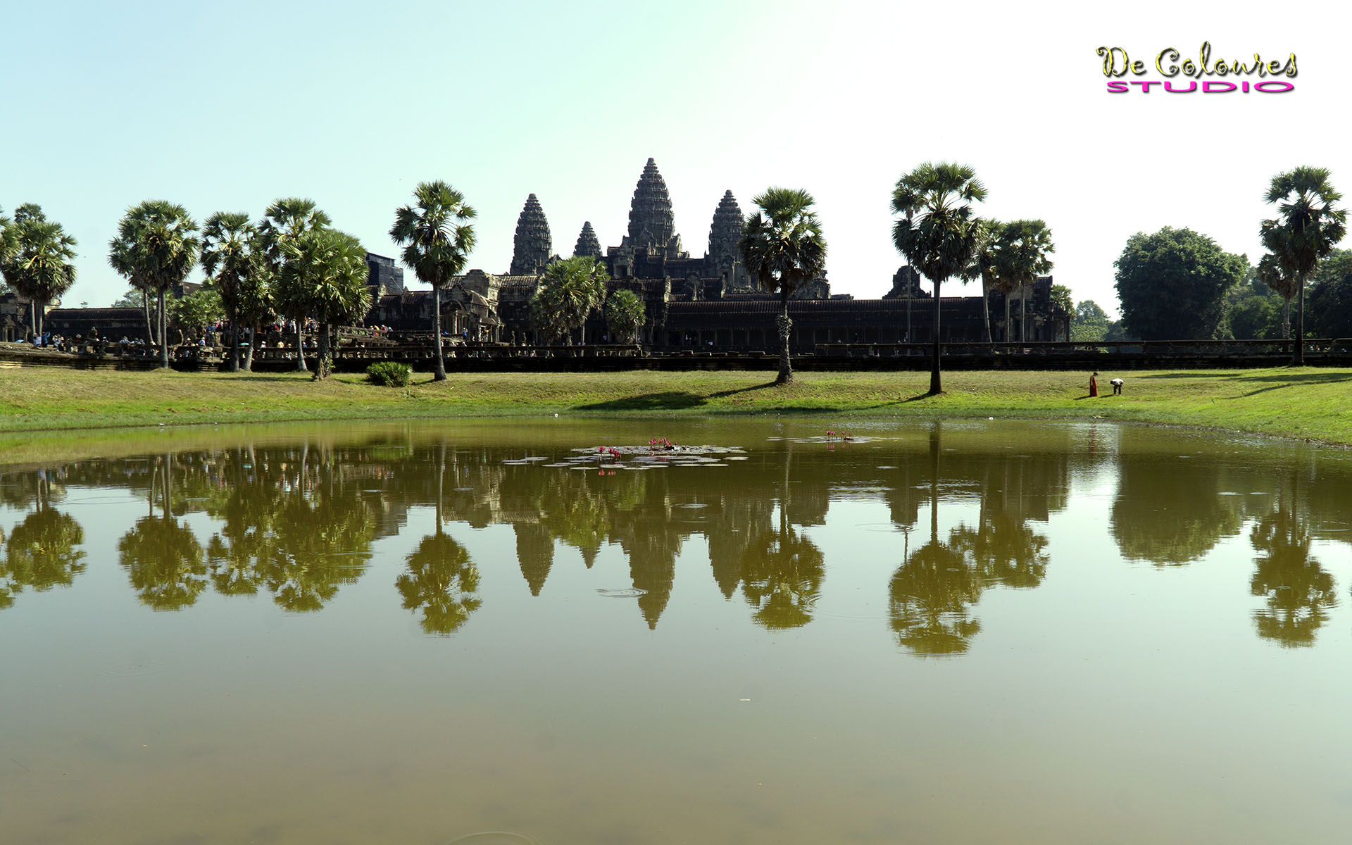 Ankor Wat, Siem Reap