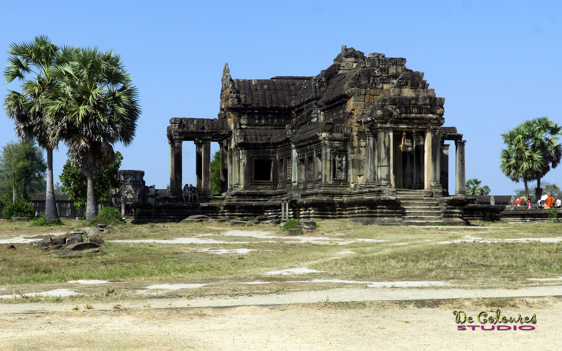 Ankor Wat, Cambodia