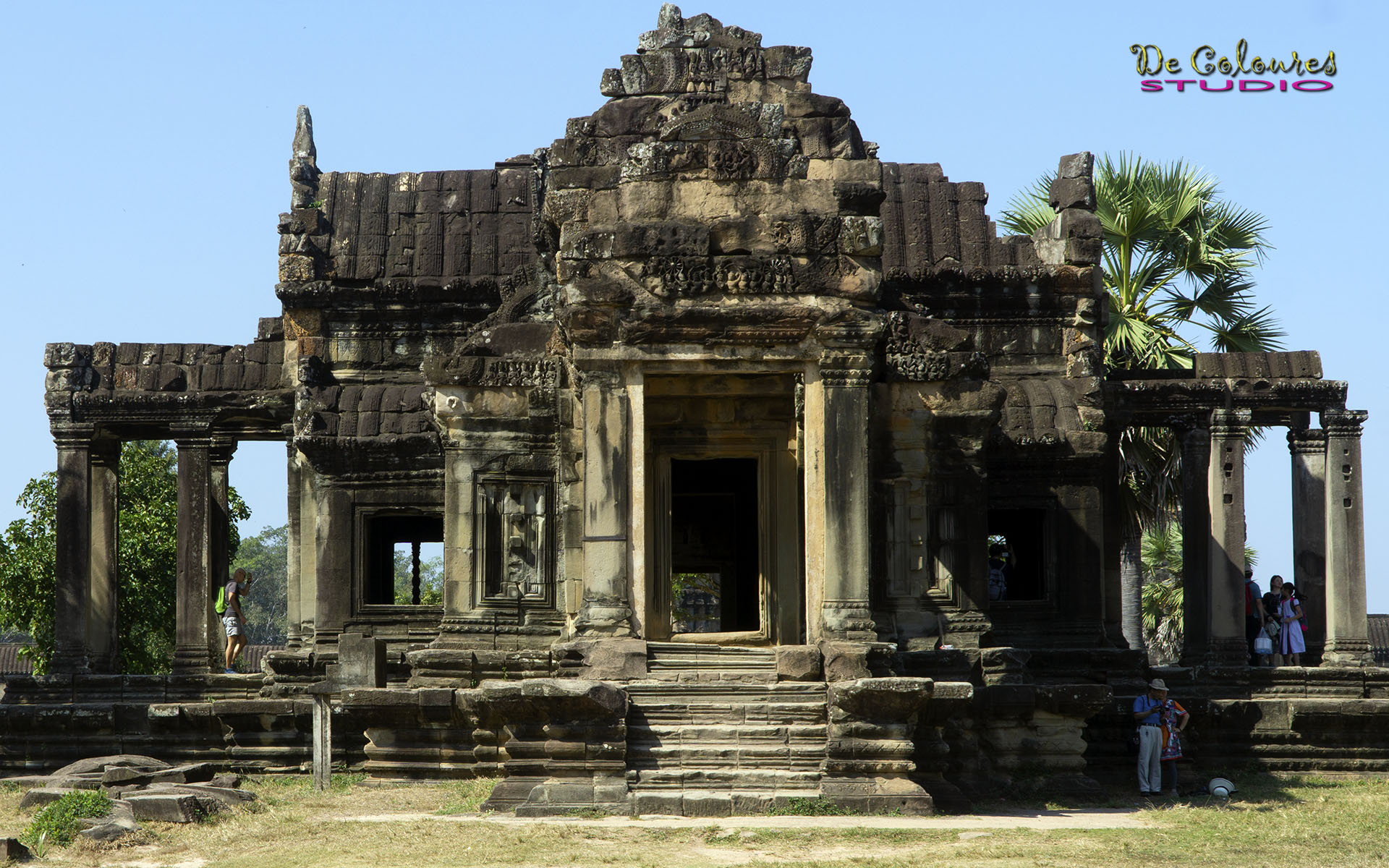 Ankor Wat, Siem Reap