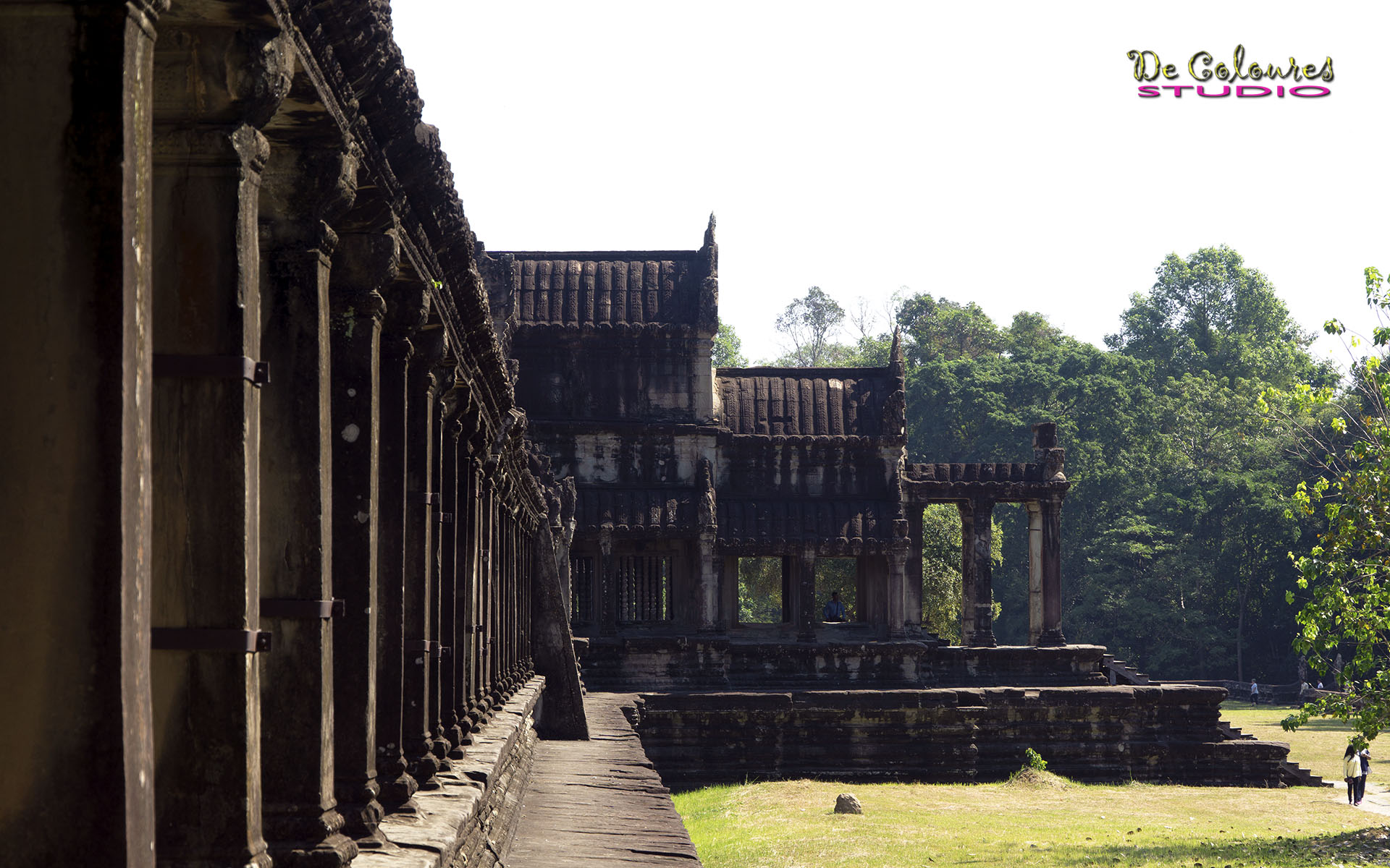 Ankor Wat, Siem Reap