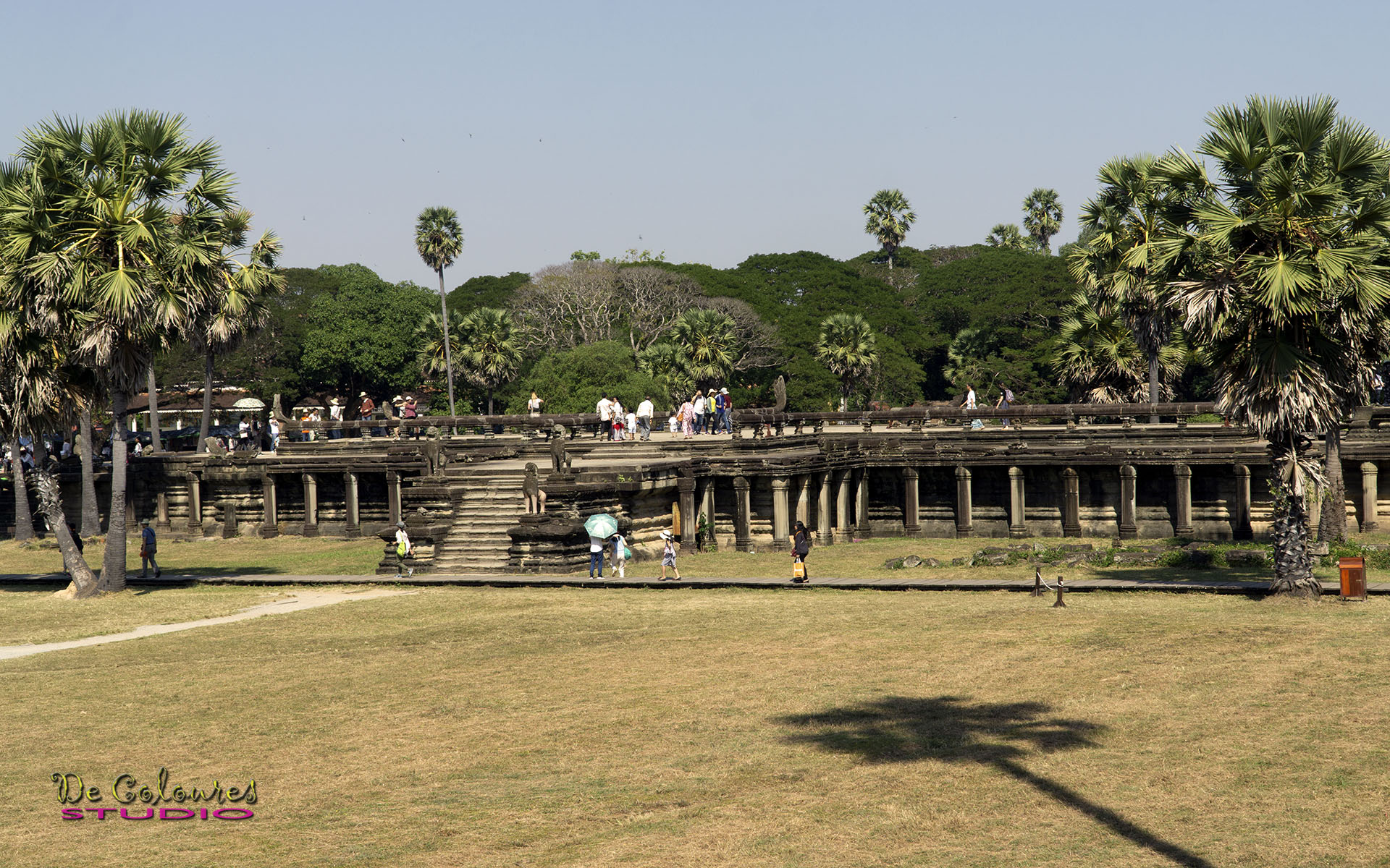 Ankor Wat, Cambodia