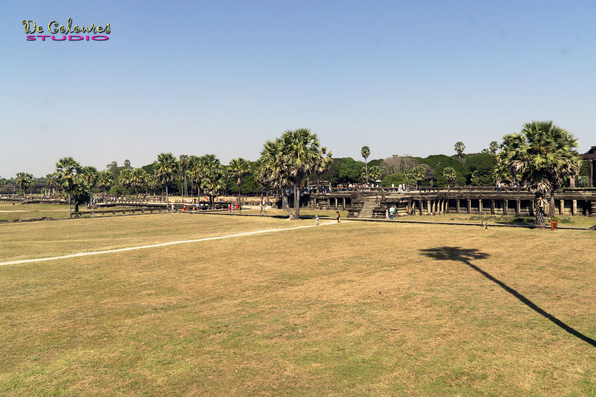 Ankor Wat, Siem Reap