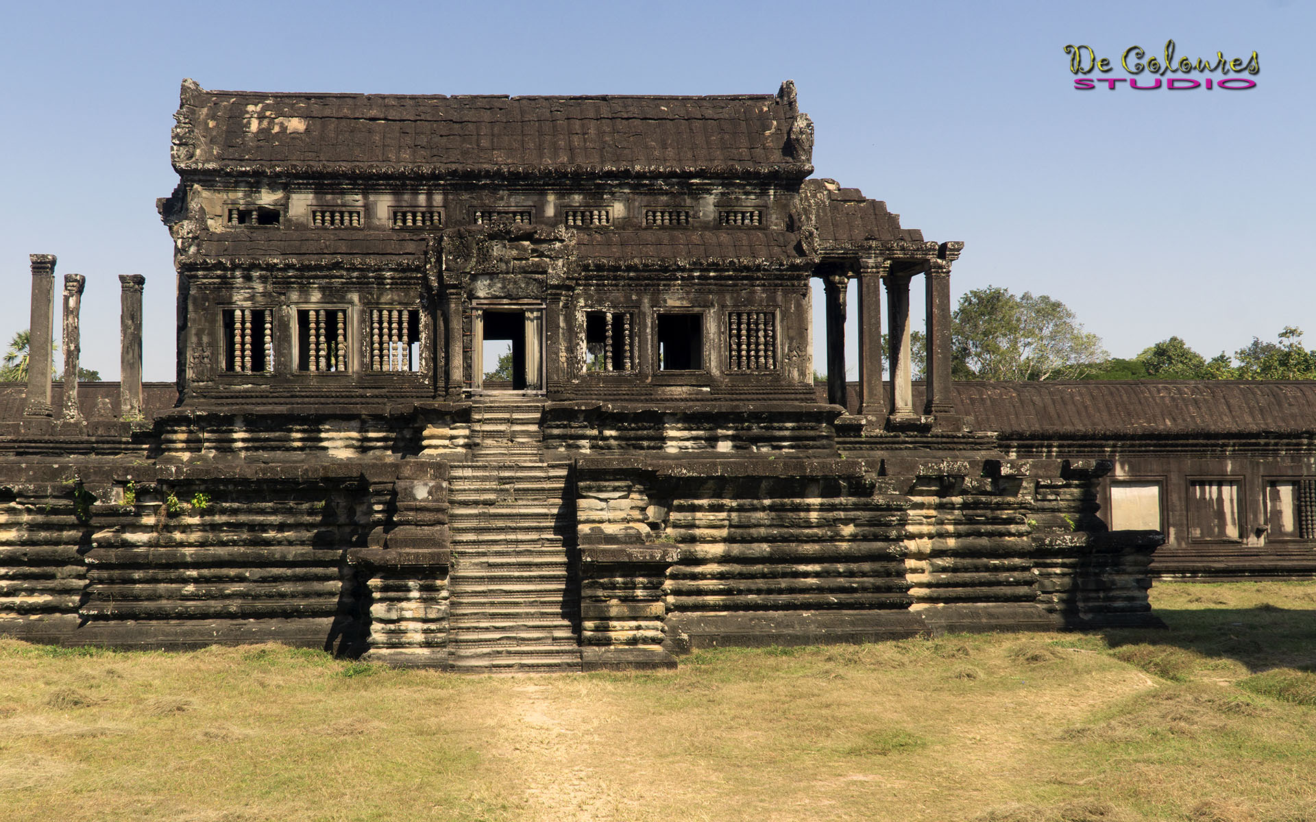 Ankor Wat, Cambodia