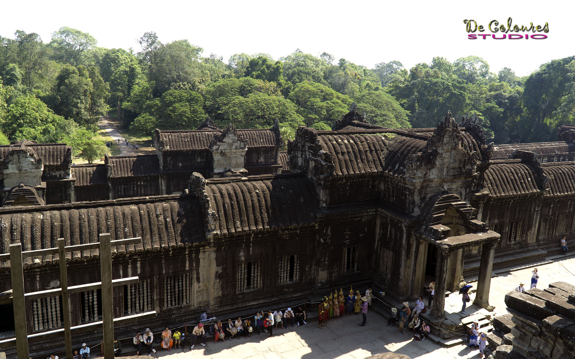 Ankor Wat, Siem Reap