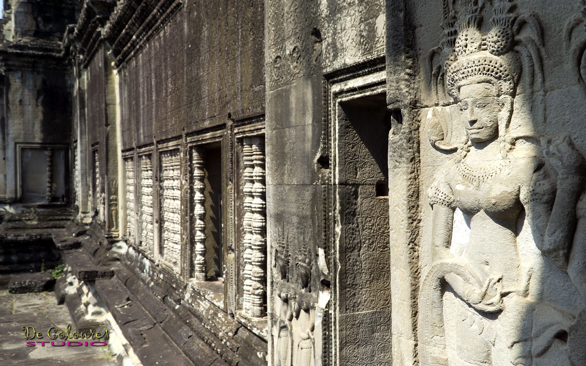 Ankor Wat, Cambodia