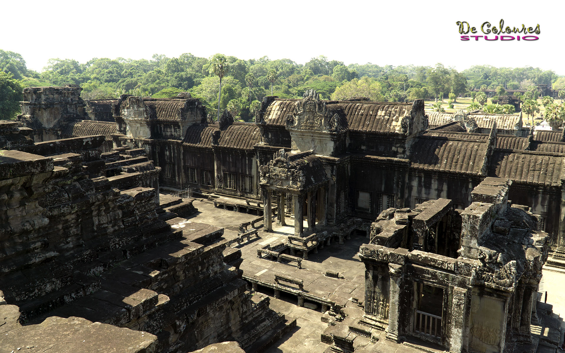 Ankor Wat, Siem Reap