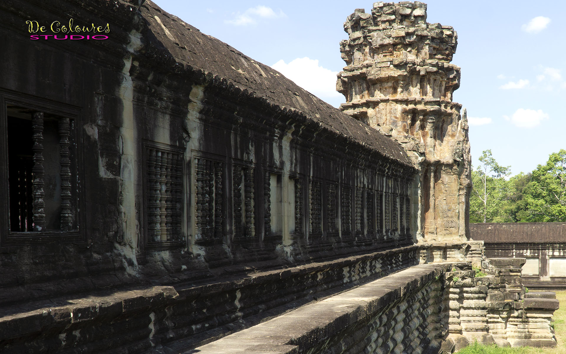 Ankor Wat, Cambodia