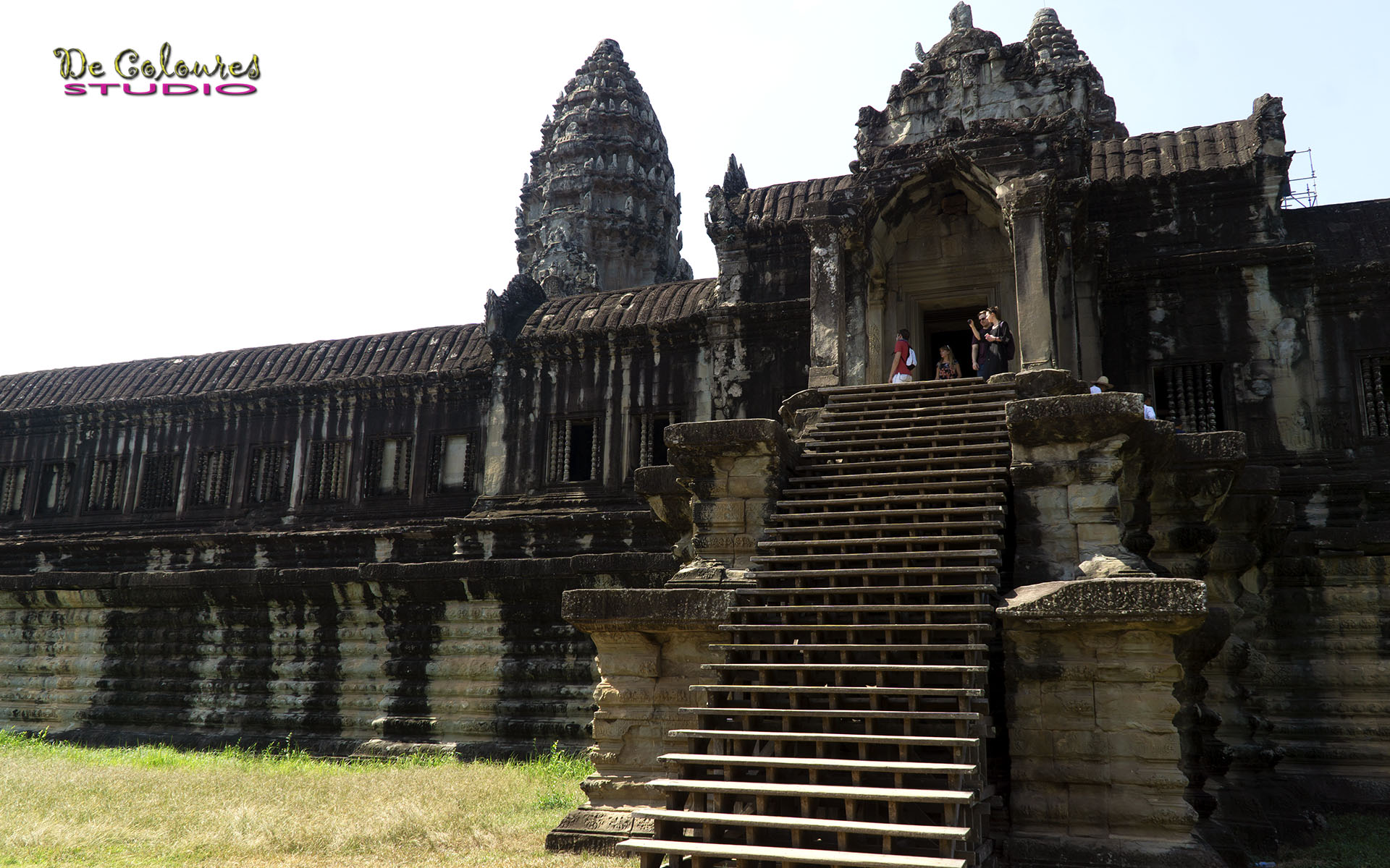 Ankor Wat, Siem Reap