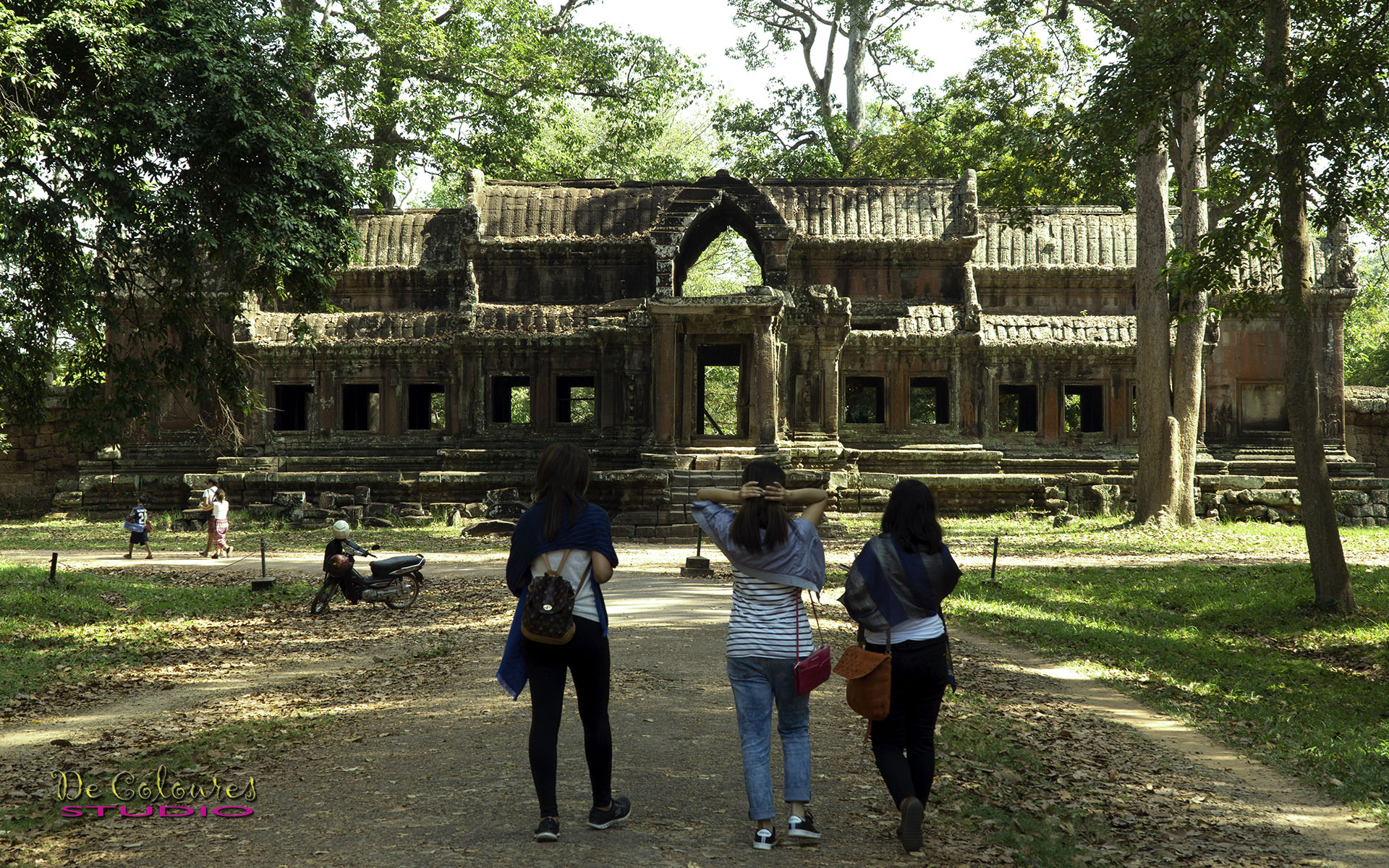 Ankor Wat, Cambodia