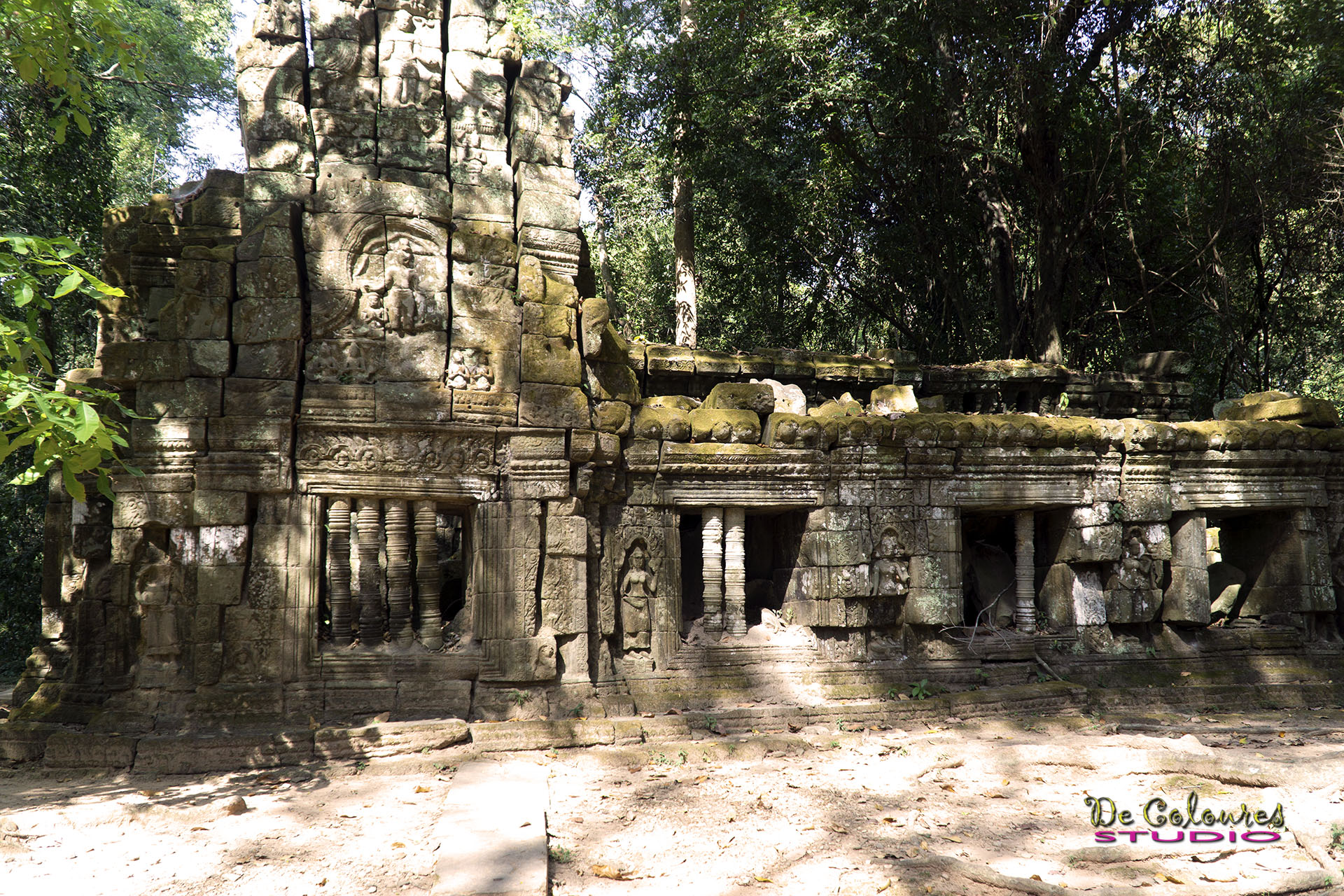 Ankor Wat, Siem Reap