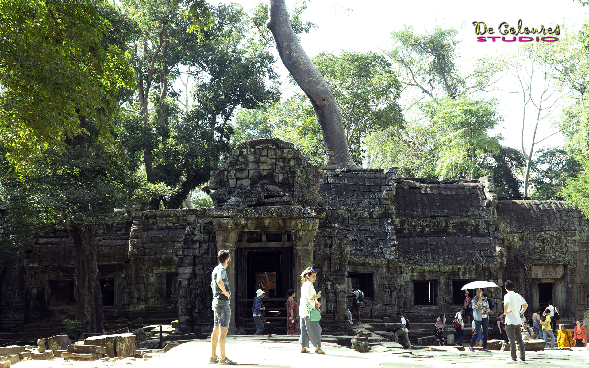 Ankor Wat, Cambodia