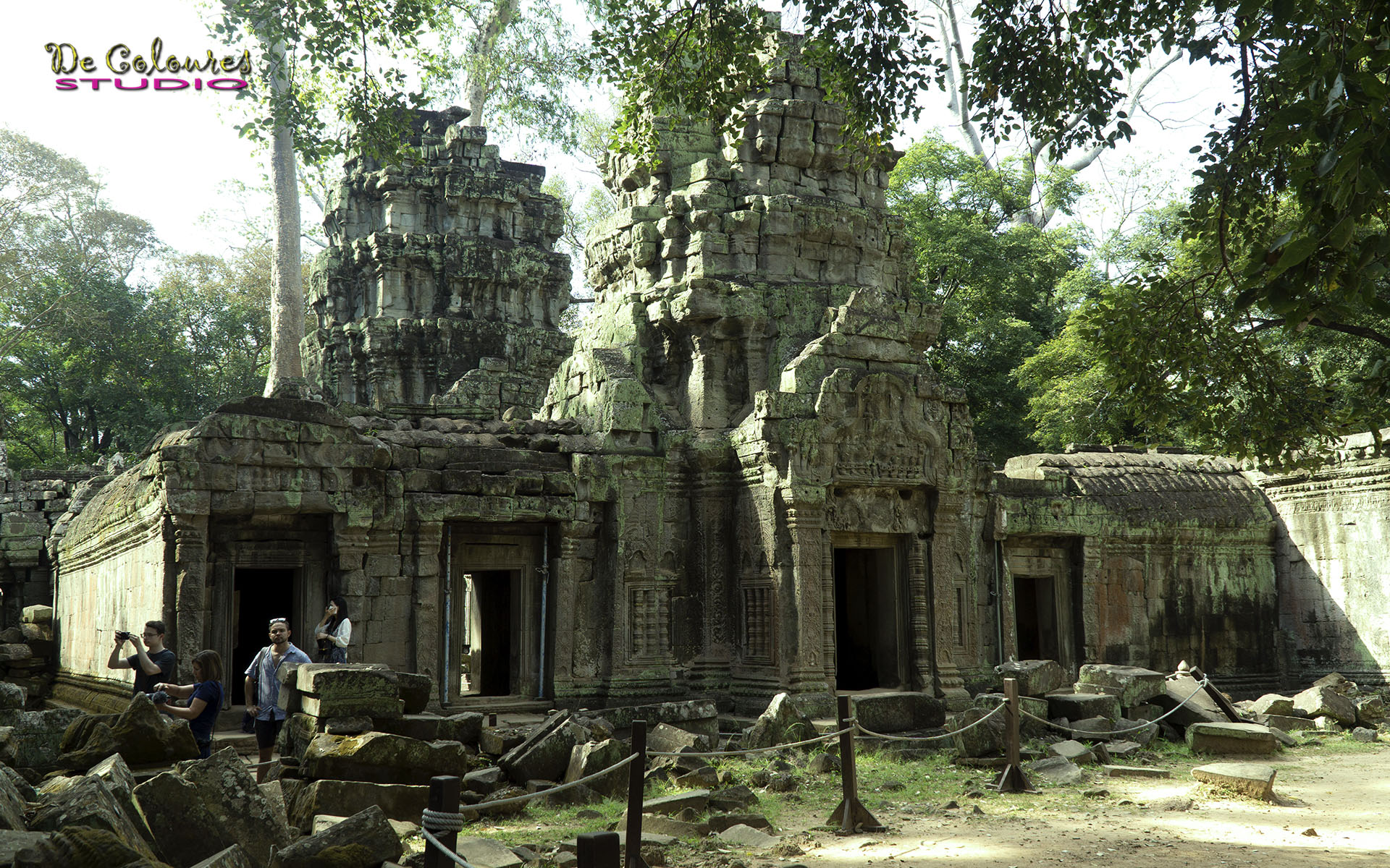 Ankor Wat, Siem Reap