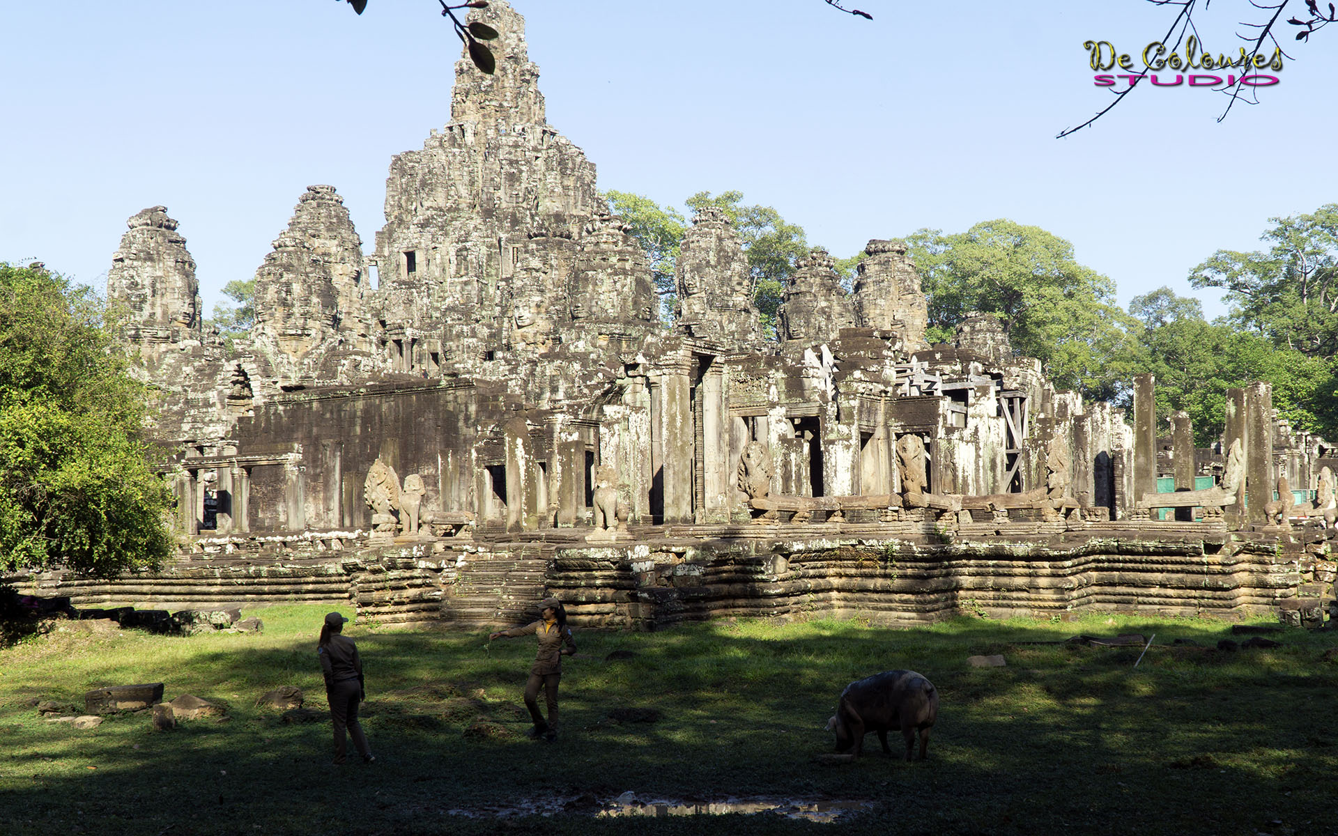 Ankor Wat, Cambodia