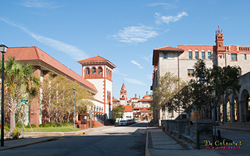 Lewis Auditorium, Flagler College