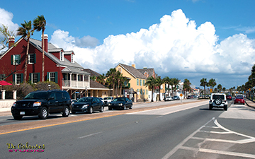 San Marco Ave - St. Augustine City