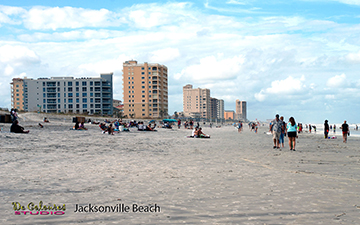 Jacksonville Beach, Florida