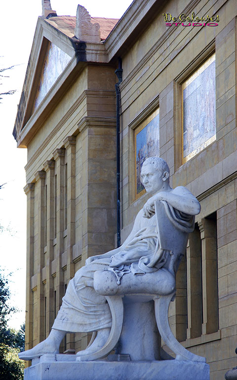 CANTOR ARTS MUSEUM, STANFORD