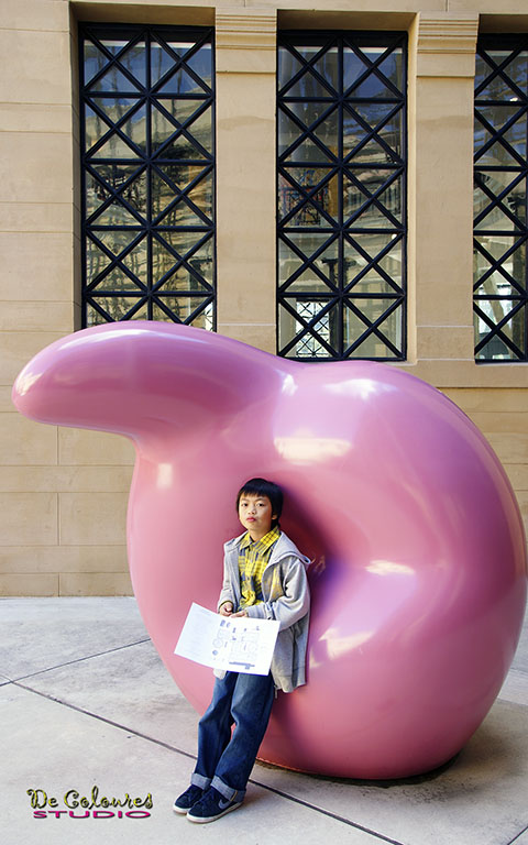 CANTOR ARTS MUSEUM, STANFORD