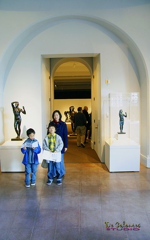 CANTOR ARTS MUSEUM, STANFORD