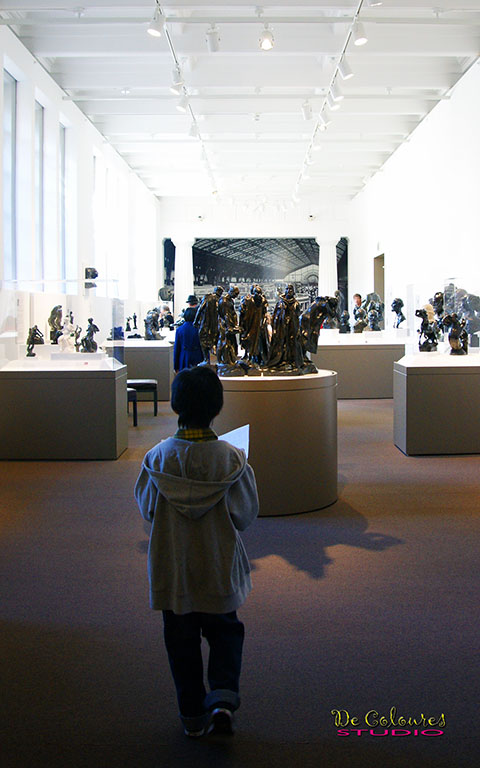 CANTOR ARTS MUSEUM, STANFORD
