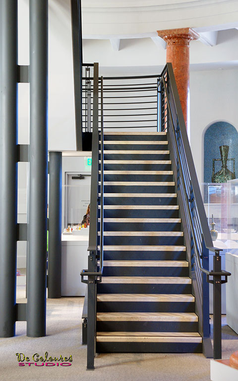 CANTOR ARTS MUSEUM, STANFORD