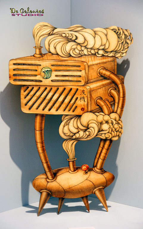 CANTOR ARTS MUSEUM, STANFORD