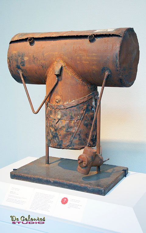 CANTOR ARTS MUSEUM, STANFORD