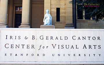 Iris & Gerald Cantor Center for Visual Arts