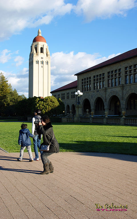 CANTOR ARTS MUSEUM, STANFORD