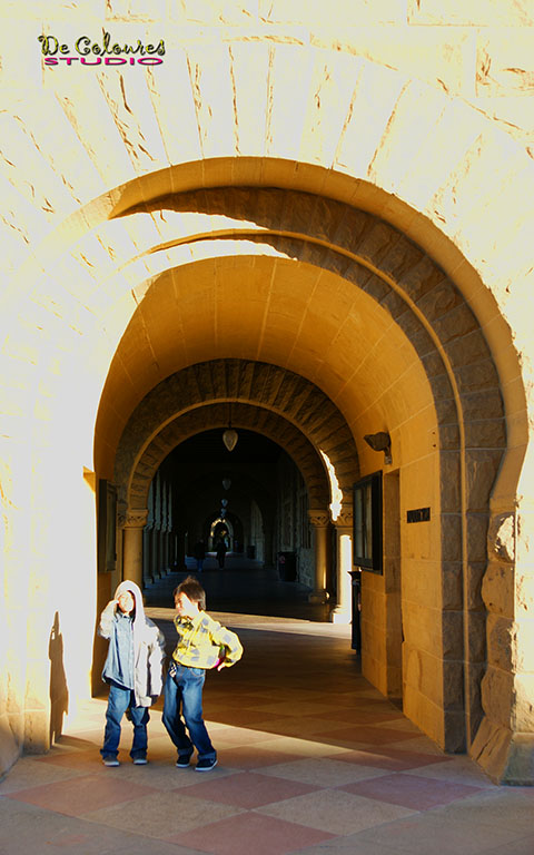 CANTOR ARTS MUSEUM, STANFORD