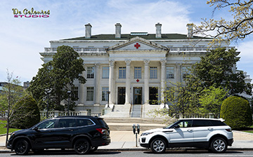 National Red Cross Headquaters