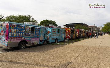 Washington DC Street Vendors