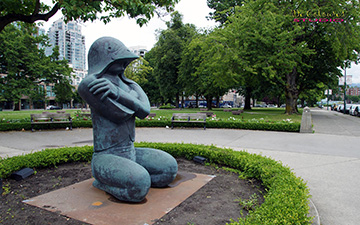 VANCOUVER THORNTON PARK