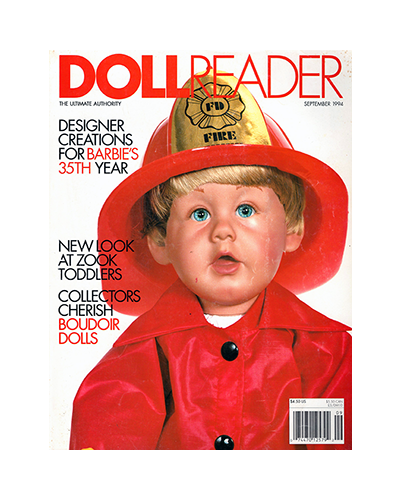 DOLL READER
