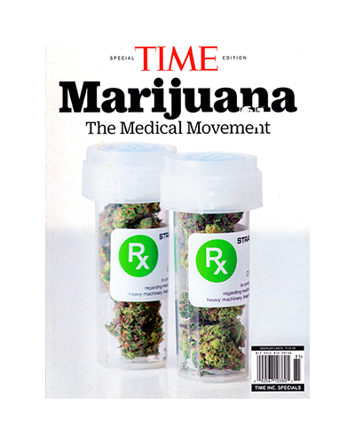 MARIJUANA