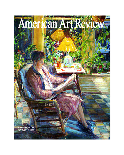 AMERICAN ART REVIEW